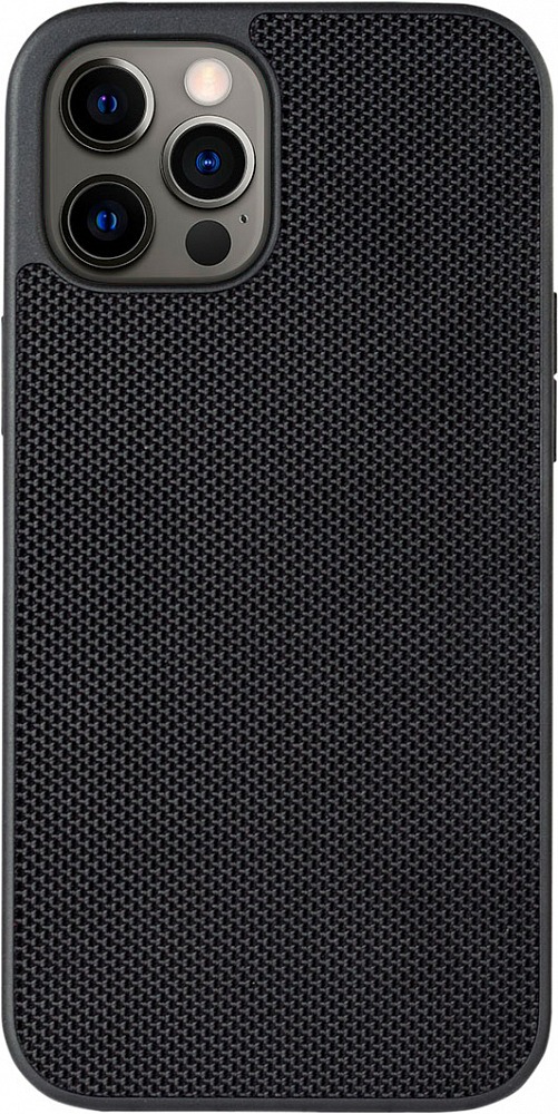 Чехол Aergo Series для iPhone 12 Pro Max, черный