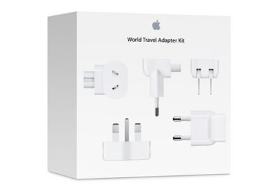 Набор адаптеров World Travel Kit