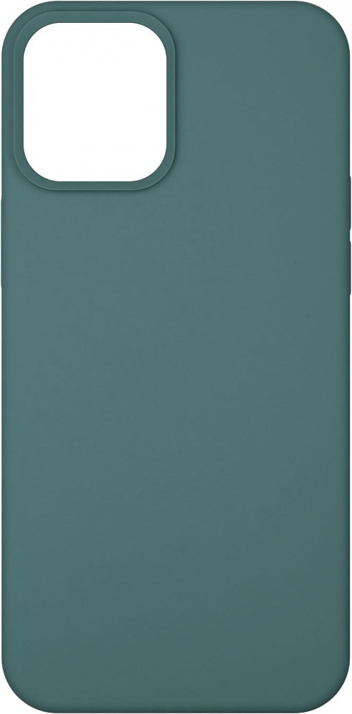 Чехол для iPhone 12/12 Pro, силикон, кактус