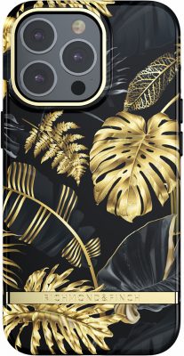 Чехол для iPhone 13 Pro, Golden Jungle