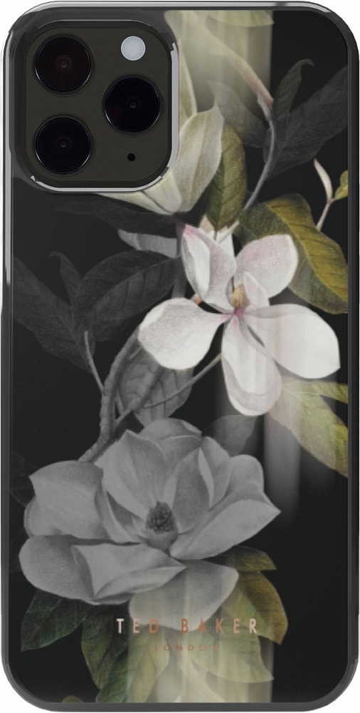 Чехол Opal для iPhone 13 Pro, полипропилен, черный