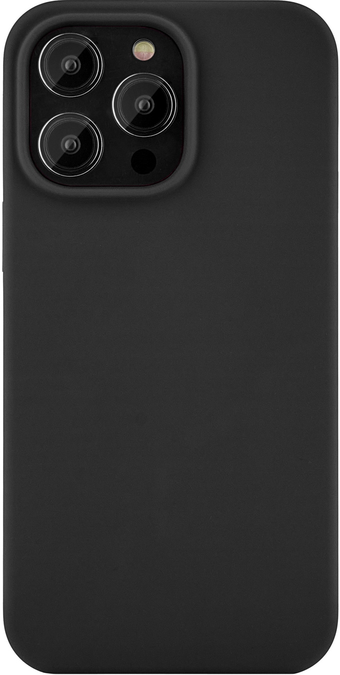 Чехол Touch Mag Case для iPhone 14 Pro Max, soft-touch, черный