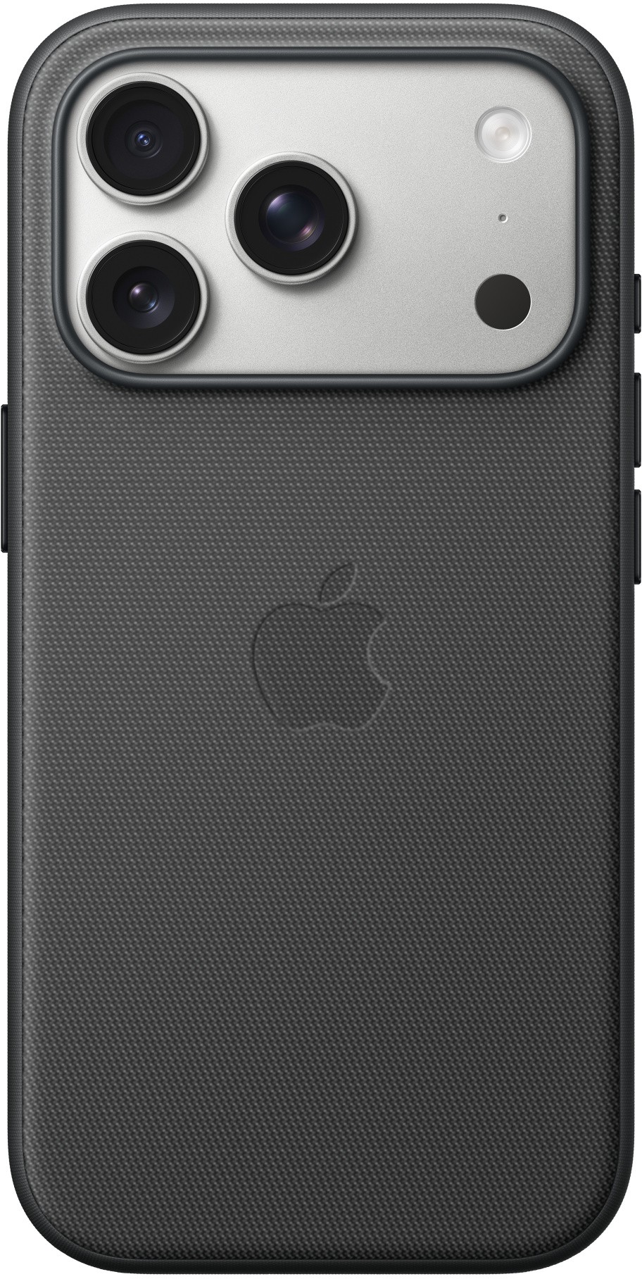 Чехол для iPhone 17 Pro TechWoven MagSafe, черный