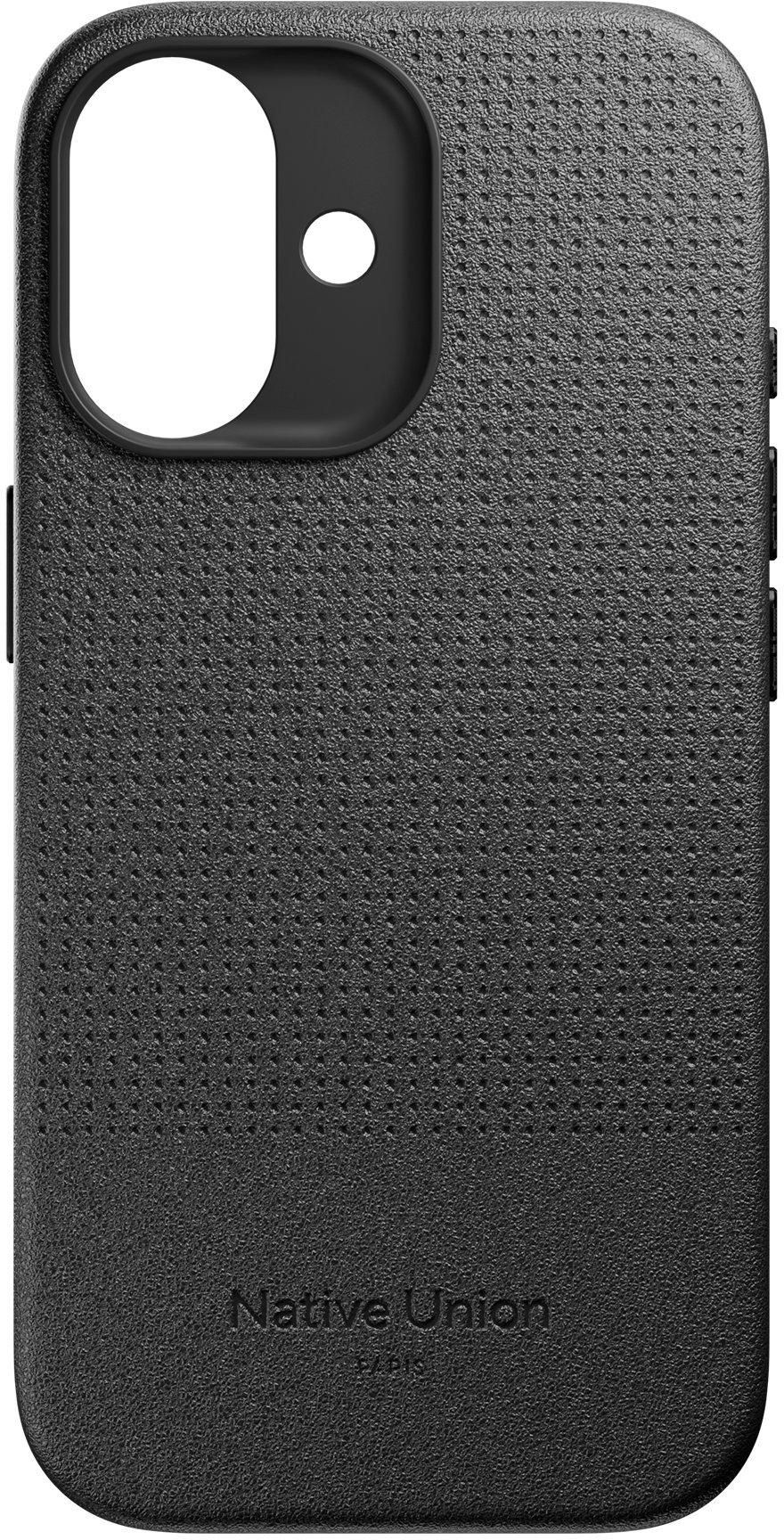 Чехол Active Case MagSafe для iPhone 17, черный