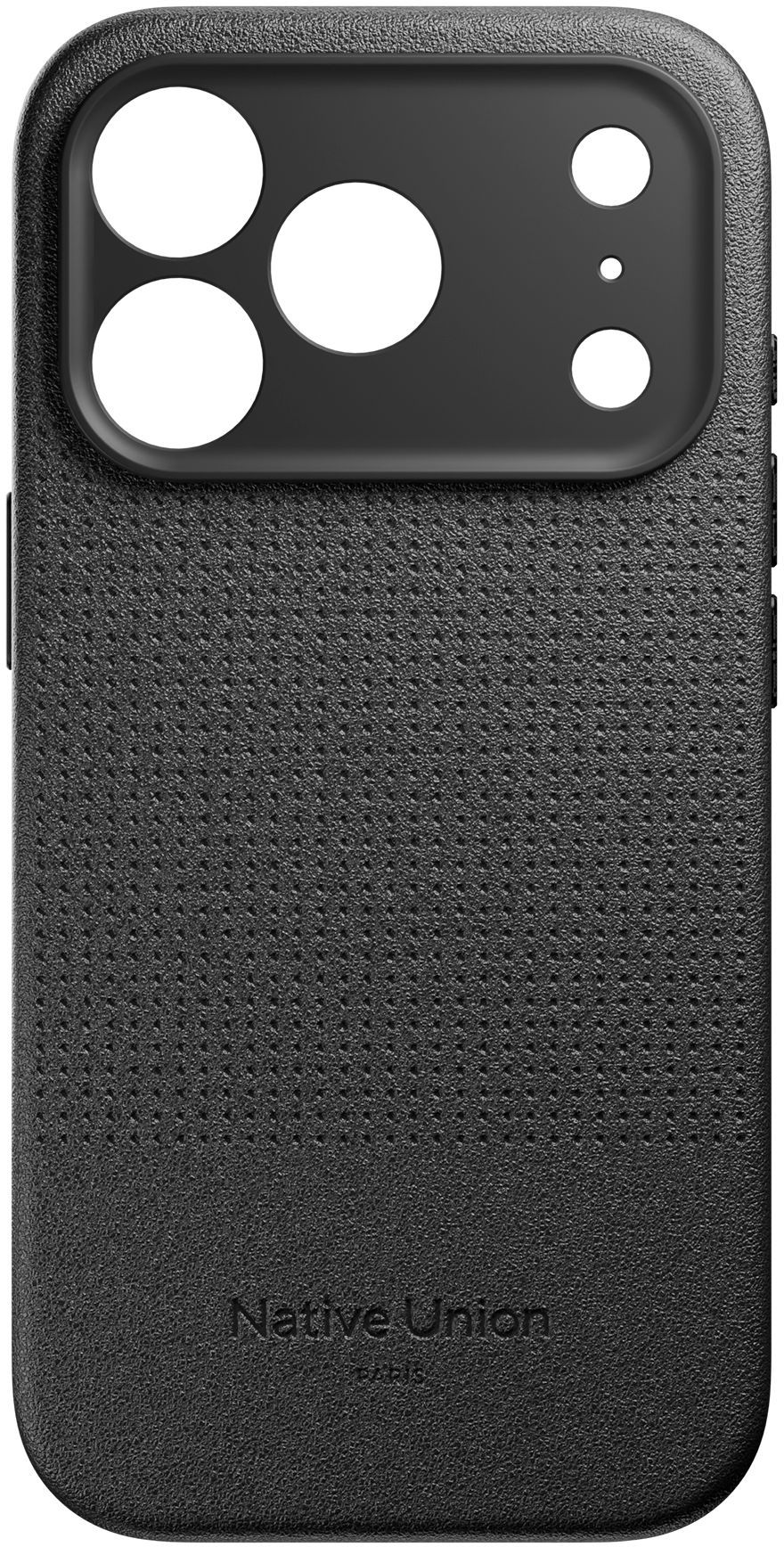 Чехол Active Case MagSafe для iPhone 17 Pro, черный