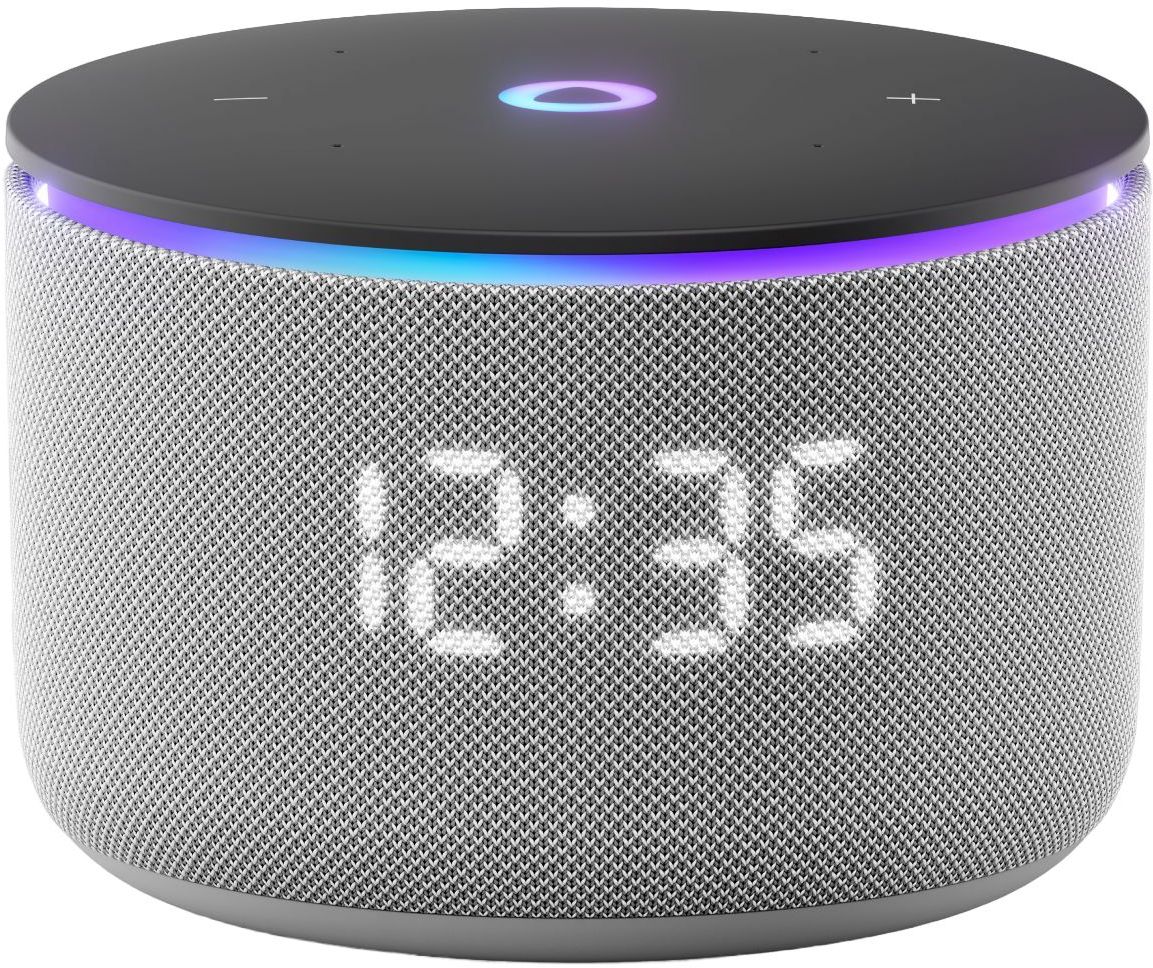 Акустика портативная Мини 3 Про, Zigbee, серый