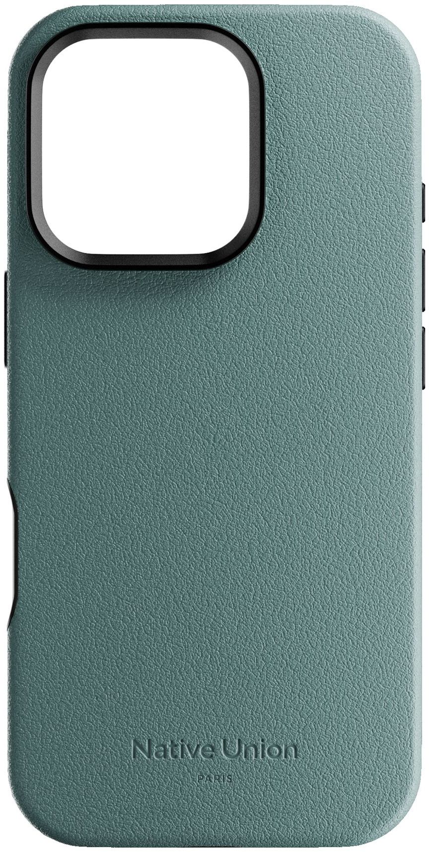 Чехол Active Case MagSafe для iPhone 16 Pro, зеленый