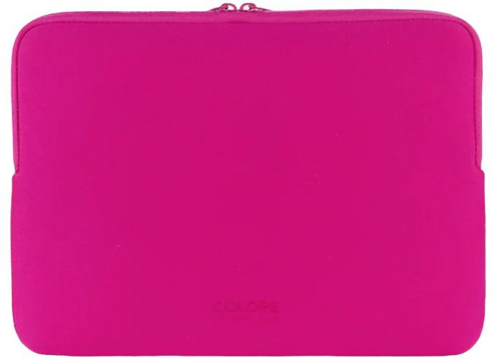 Чехол Colore для ноутбуков до 13"-14", неопрен, фуксия