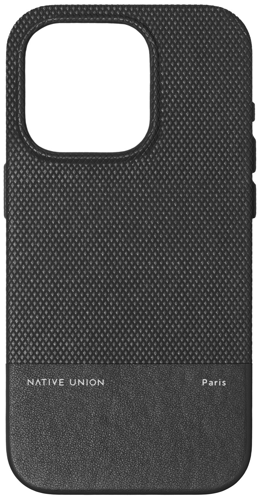 Чехол (RE)Classic Case для iPhone 15 Pro Max, MagSafe, черный