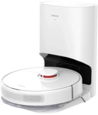 Робот-пылесос Bot Robot Vacuum and Mop D9 Plus, белый