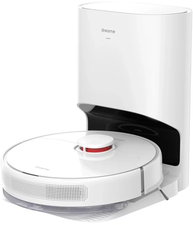 Робот-пылесос Bot Robot Vacuum and Mop D9 Plus, белый