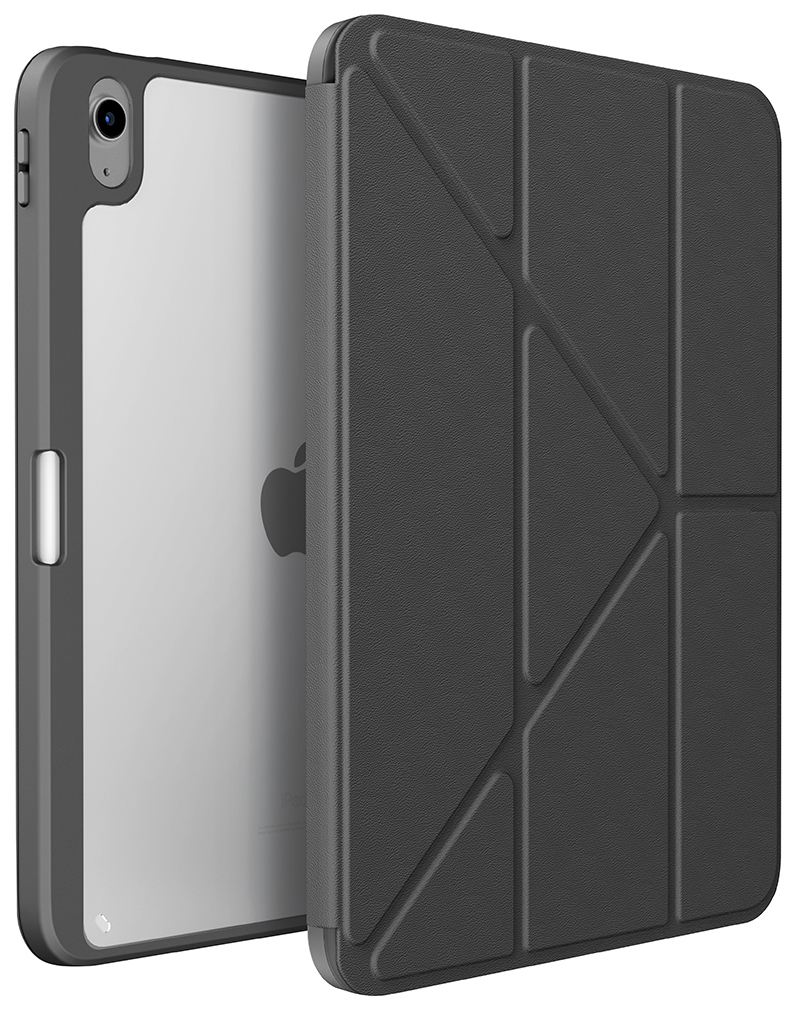 Чехол Transforma для iPad 10.9 (2022), серый