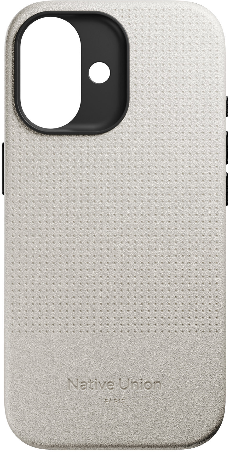 Чехол Active Case MagSafe для iPhone 17, песочный