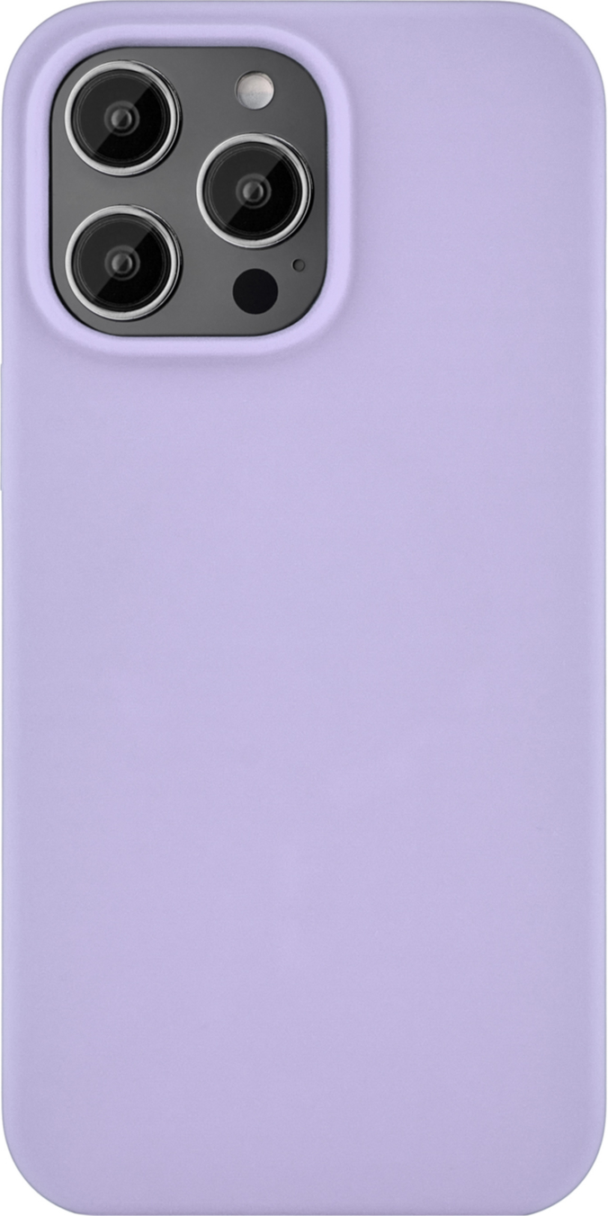 Чехол Touch Mag Case для iPhone 14 Pro Max, soft-touch, фиолетовый