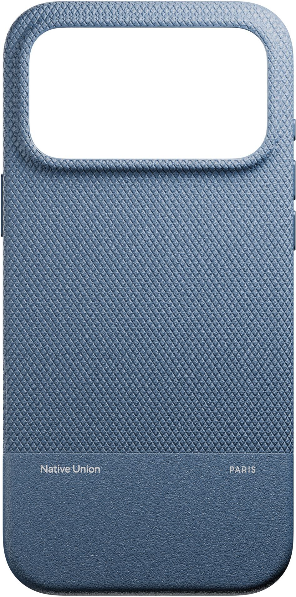 Чехол Re(Classic) MagSafe для iPhone 17 Pro Max, синий
