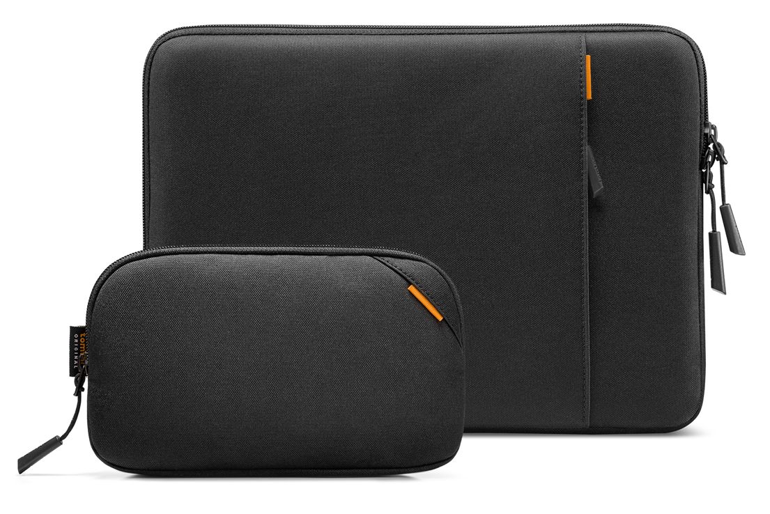 Чехол-конверт Defender 2-in-1 A13 14", черный