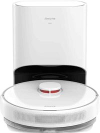 Робот-пылесос Bot Robot Vacuum and Mop D10 Plus, белый
