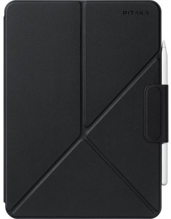 Чехол MagEZ Folio 2 для iPad Pro 13 (2024), черный