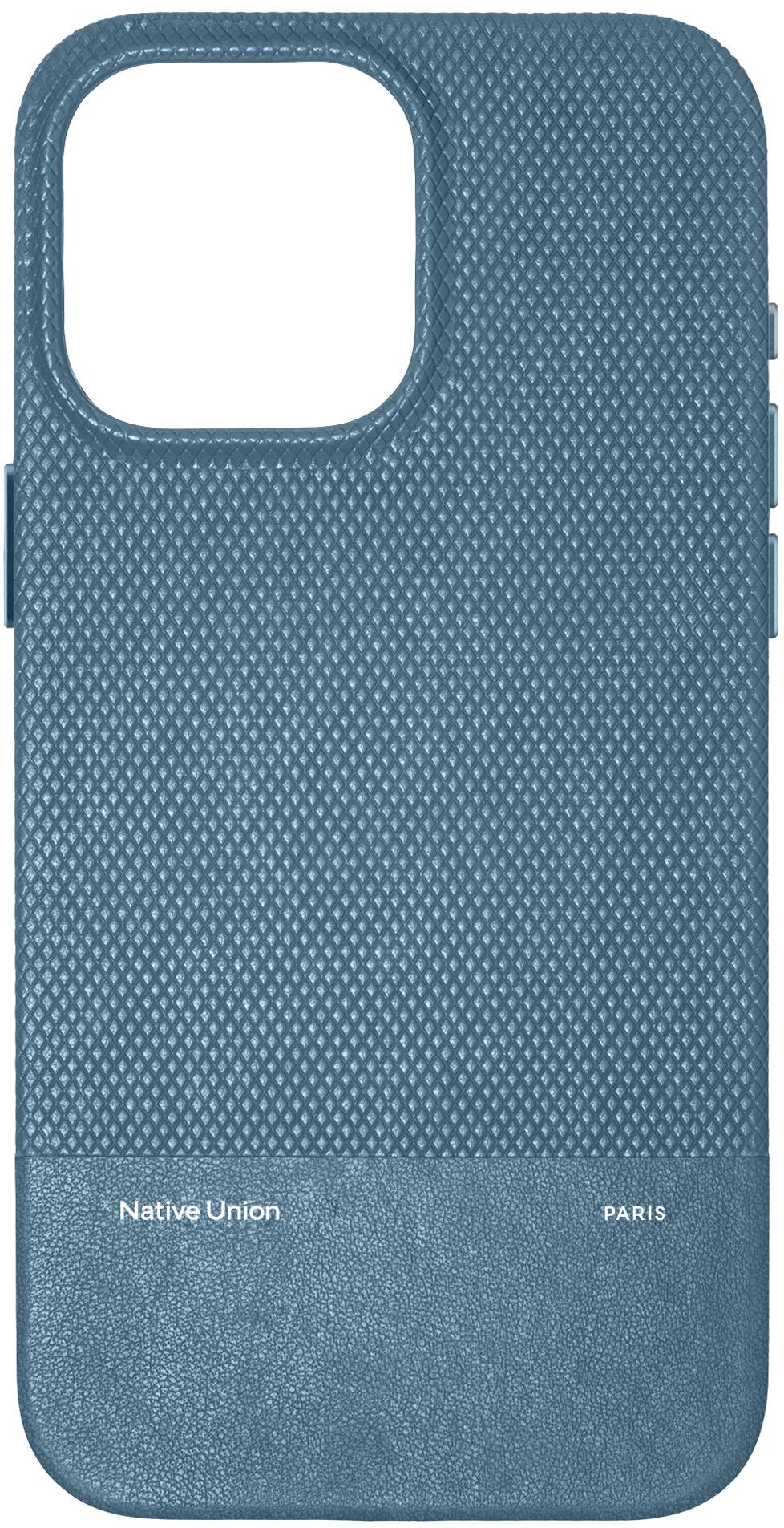 Чехол (RE)Classic Case MagSafe для iPhone 16 Pro Max, синий