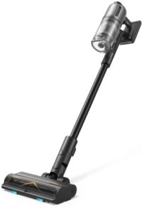 Вертикальный пылесос беспроводной Vacuum Cleaner Z30, серый