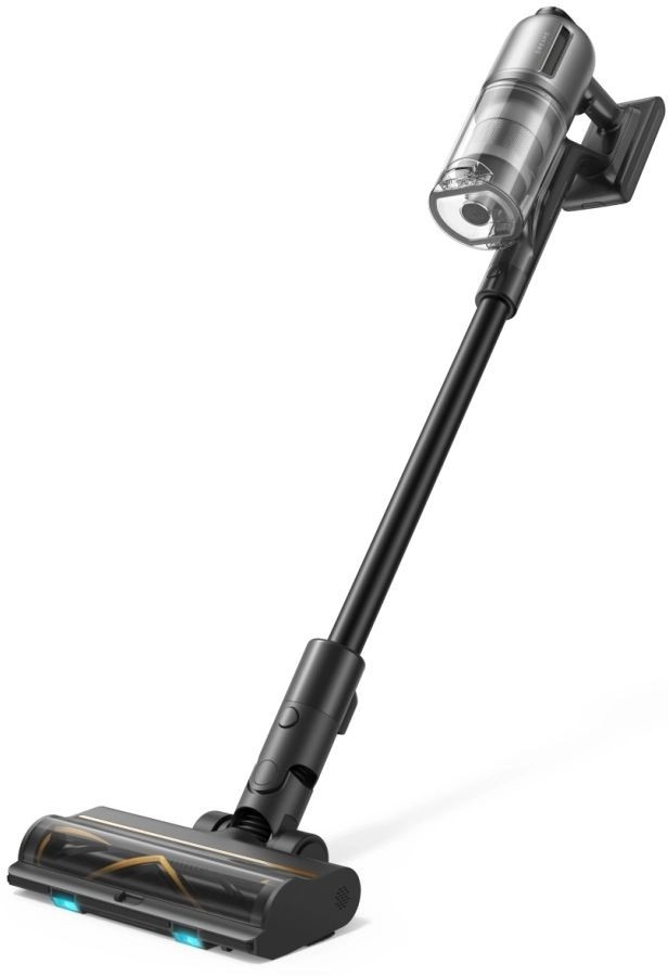 Вертикальный пылесос беспроводной Vacuum Cleaner Z30, серый