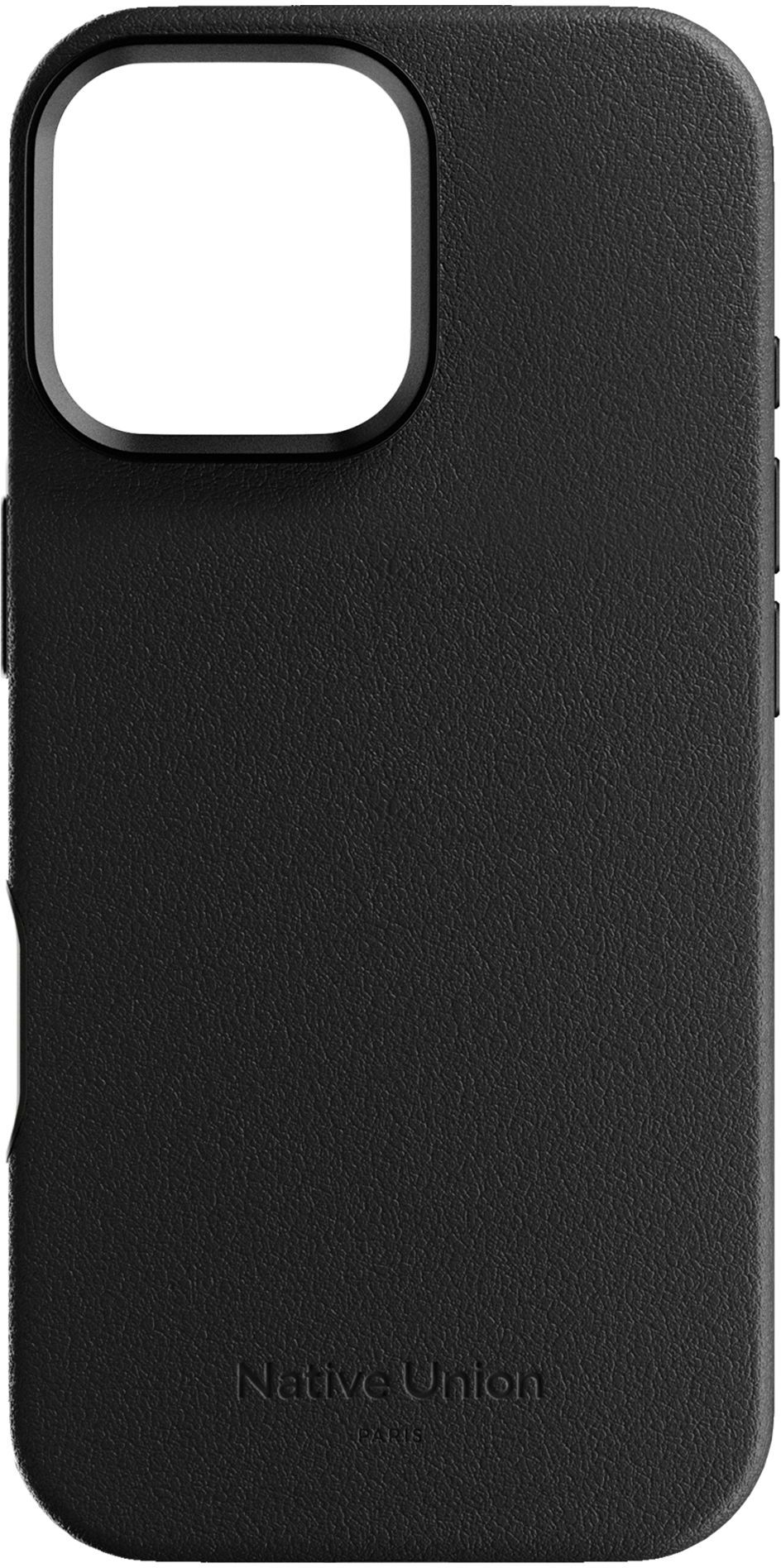 Чехол Active Case MagSafe для iPhone 16 Pro Max, черный