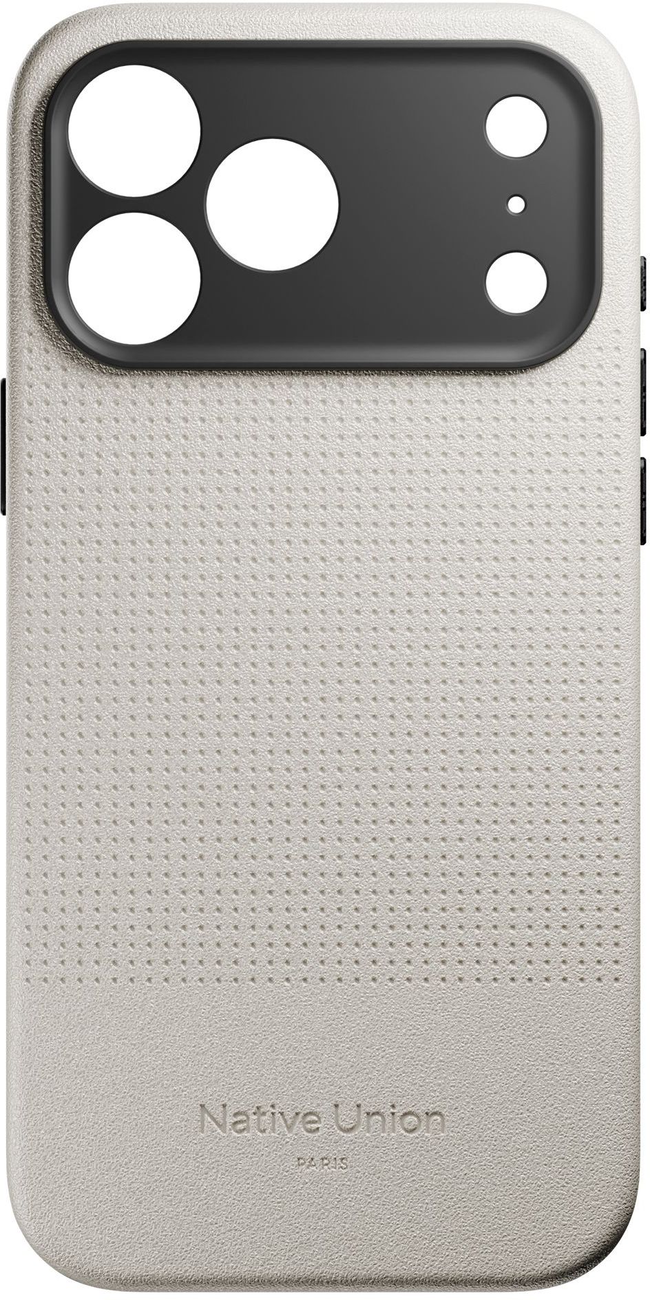 Чехол Active Case MagSafe для iPhone 17 Pro Max, песчаный
